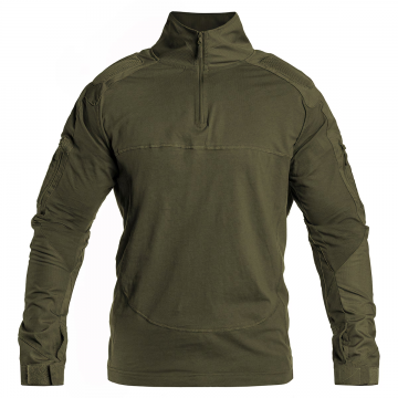 Рубашка боевая MIL-TEC Combat Shirt Chimera Olive