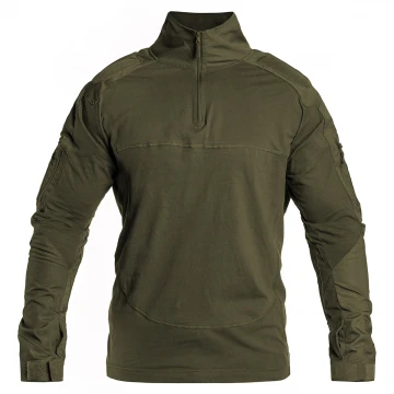 Рубашка боевая MIL-TEC Combat Shirt Chimera Olive