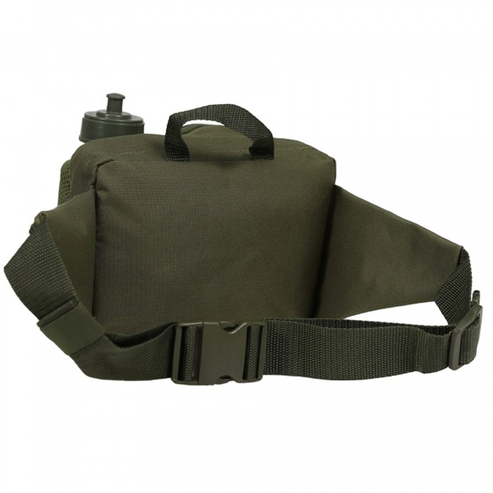 Сумка з флягою MIL-TEC Fanny Pack Olive Сумка з флягою MIL-TEC Fanny Pack Olive