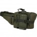 Сумка з флягою MIL-TEC Fanny Pack Olive