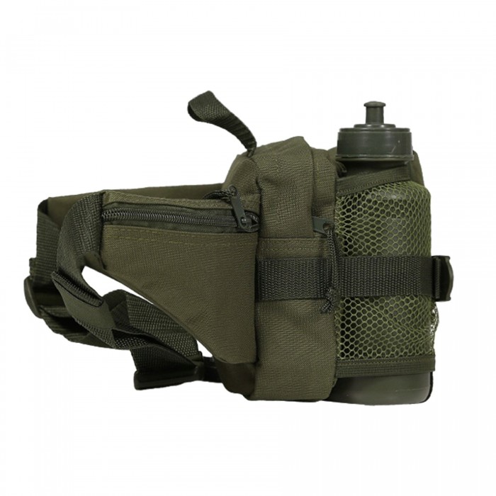Сумка з флягою MIL-TEC Fanny Pack Olive Сумка з флягою MIL-TEC Fanny Pack Olive