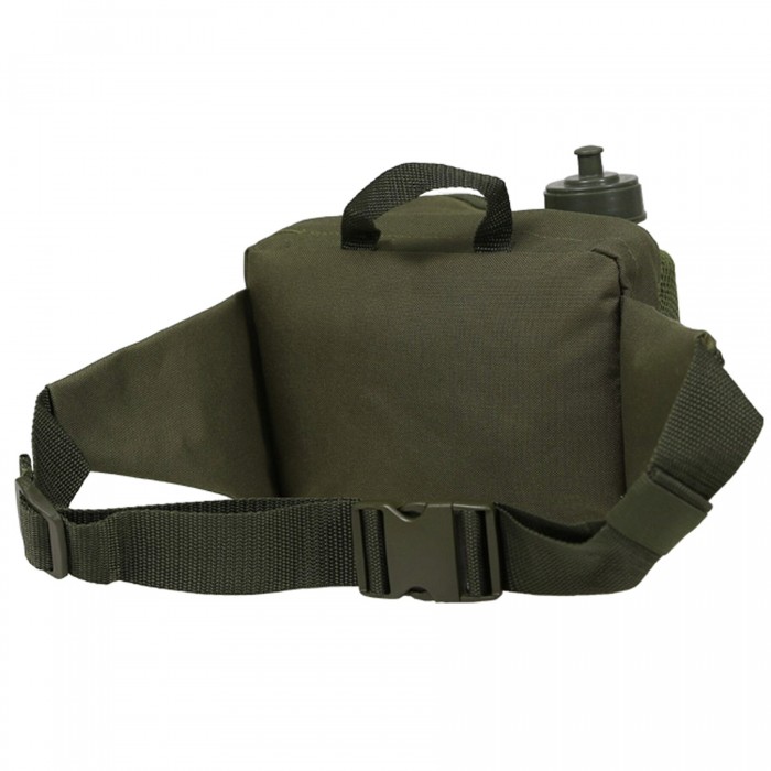 Сумка з флягою MIL-TEC Fanny Pack Olive Сумка з флягою MIL-TEC Fanny Pack Olive