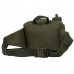 Сумка з флягою MIL-TEC Fanny Pack Olive