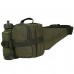 Сумка з флягою MIL-TEC Fanny Pack Olive
