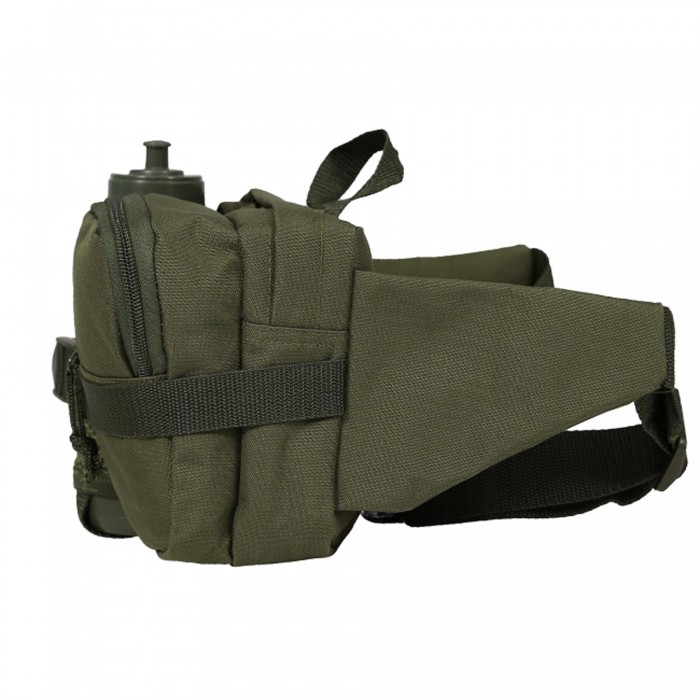 Сумка з флягою MIL-TEC Fanny Pack Olive Сумка з флягою MIL-TEC Fanny Pack Olive