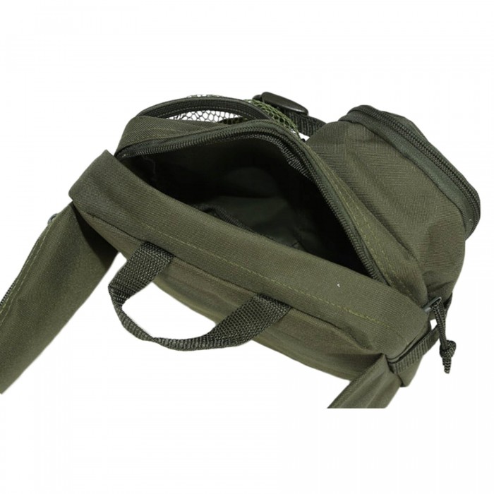 Сумка з флягою MIL-TEC Fanny Pack Olive Сумка з флягою MIL-TEC Fanny Pack Olive