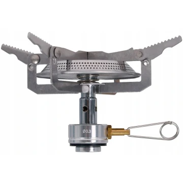Туристичний газовий пальник великий MIL-TEC Camping Butane Burner