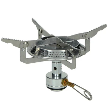 Туристичний газовий пальник великий MIL-TEC Camping Butane Burner