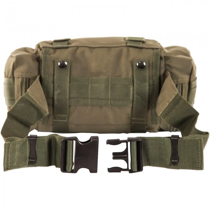 Сумка дорожняя Snugpak ResponsePak, Olive Сумка дорожняя Snugpak ResponsePak, Olive