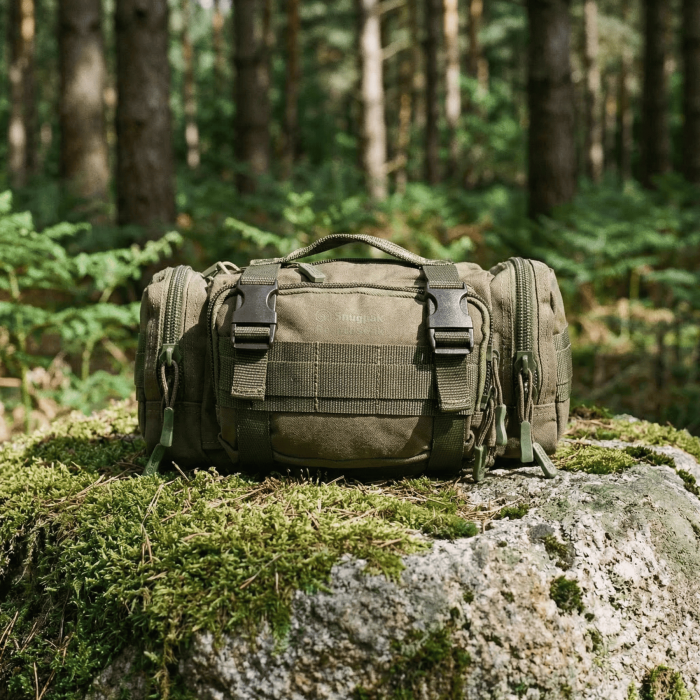 Сумка дорожняя Snugpak ResponsePak, Olive Сумка дорожняя Snugpak ResponsePak, Olive