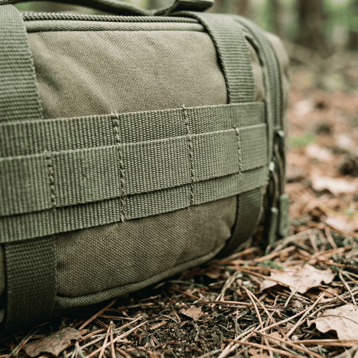Сумка дорожняя Snugpak ResponsePak, Olive Сумка дорожняя Snugpak ResponsePak, Olive