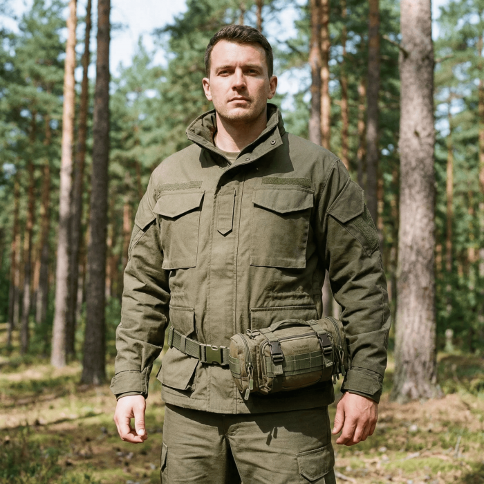 Сумка дорожняя Snugpak ResponsePak, Olive Сумка дорожняя Snugpak ResponsePak, Olive