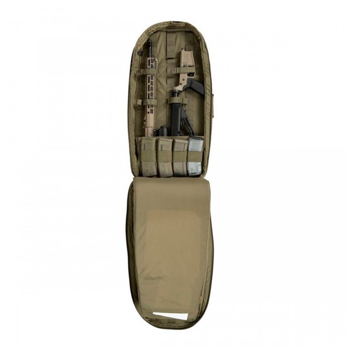Сумка для зброї Helikon-Tex SBR Carrying Bag 22л, Black MultiCam Сумка для зброї Helikon-Tex SBR Carrying Bag 22л, Black MultiCam
