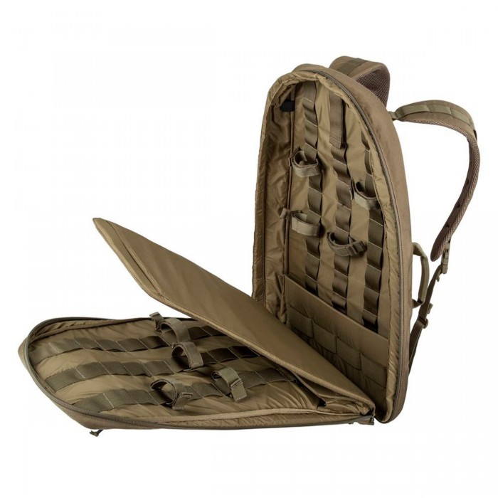 Сумка для зброї Helikon-Tex SBR Carrying Bag 22л, Black MultiCam Сумка для зброї Helikon-Tex SBR Carrying Bag 22л, Black MultiCam