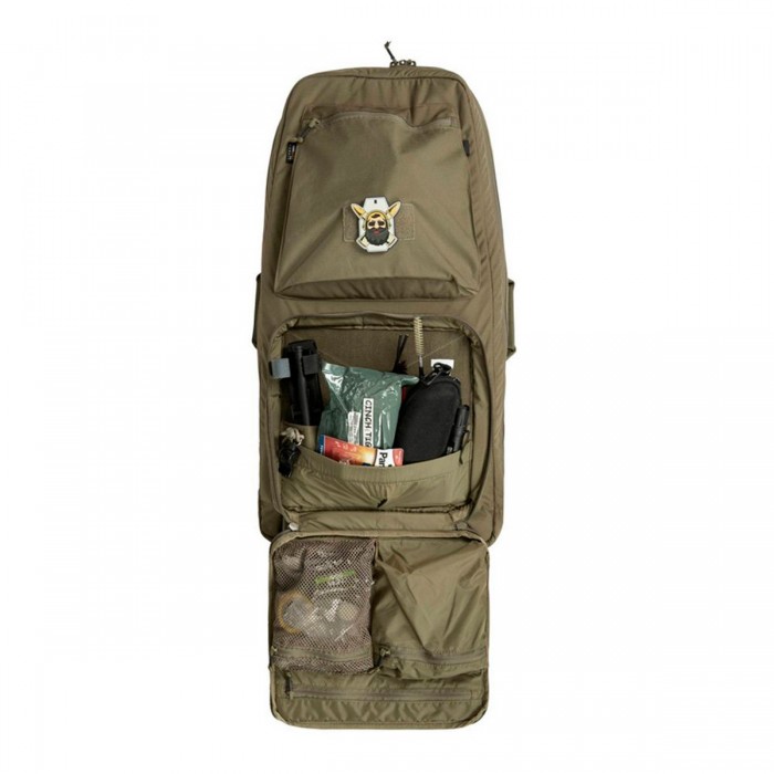 Сумка для зброї Helikon-Tex SBR Carrying Bag 22л, Black MultiCam Сумка для зброї Helikon-Tex SBR Carrying Bag 22л, Black MultiCam