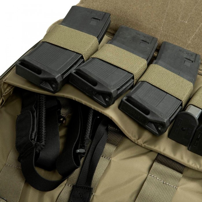 Сумка для зброї Helikon-Tex SBR Carrying Bag 22л, Black MultiCam Сумка для зброї Helikon-Tex SBR Carrying Bag 22л, Black MultiCam