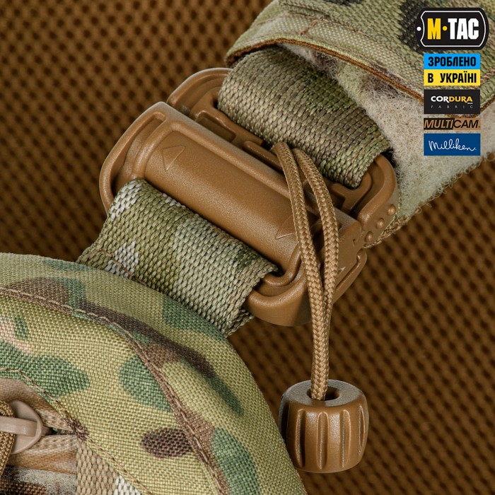 Плитоноска M-Tac Cuirass Tiger FAST Elite (размер плиты М), MultiCam, XS/S Плитоноска M-Tac Cuirass Tiger FAST Elite (размер плиты М), MultiCam, XS/S