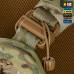 Плитоноска M-Tac Cuirass Tiger FAST Elite (размер плиты М), MultiCam, XS/S