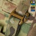 Плитоноска M-Tac Cuirass Tiger FAST Elite (размер плиты М), MultiCam, XS/S