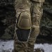 Наколенники для тактических штанов M-Tac, Coyote