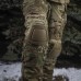 Наколенники для тактических штанов M-Tac, Coyote