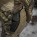 Наколенники для тактических штанов M-Tac, Coyote