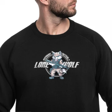 Кофта Pentagon Hawk Lone, Black