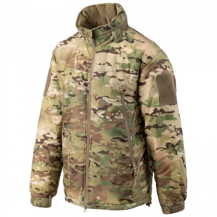 Куртка зимняя Helikon Level 7 Climashield Apex, MultiCam Куртка зимняя Helikon Level 7 Climashield Apex, MultiCam