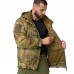 Куртка зимняя Helikon Level 7 Climashield Apex, MultiCam