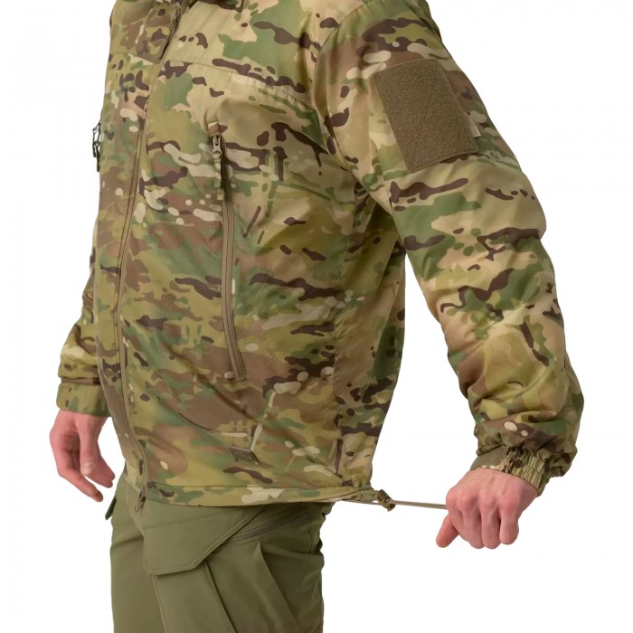 Куртка зимняя Helikon Level 7 Climashield Apex, MultiCam Куртка зимняя Helikon Level 7 Climashield Apex, MultiCam