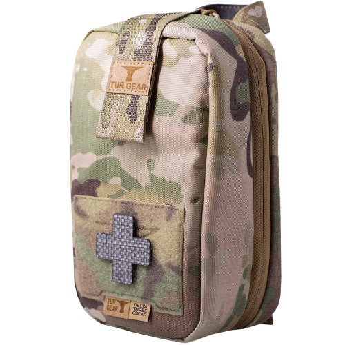 Защищенная ампульница TUR Gear, MultiCam