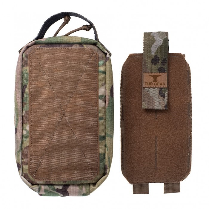 Защищенная ампульница TUR Gear, MultiCam Защищенная ампульница TUR Gear, MultiCam