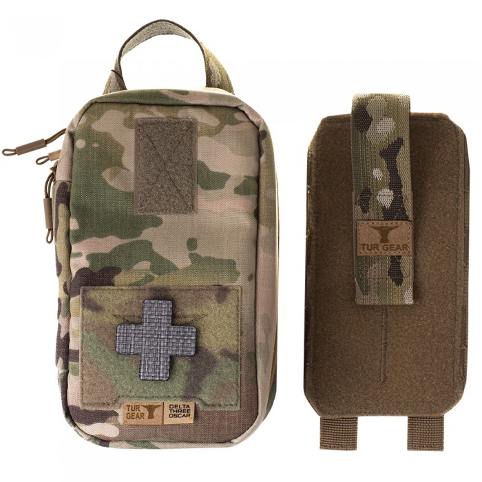 Защищенная ампульница TUR Gear, MultiCam Защищенная ампульница TUR Gear, MultiCam