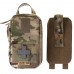 Защищенная ампульница TUR Gear, MultiCam