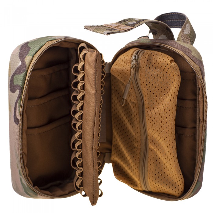 Защищенная ампульница TUR Gear, MultiCam Защищенная ампульница TUR Gear, MultiCam