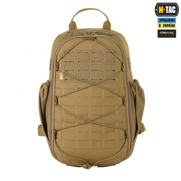 Рюкзак тактичний M-Tac Sturm Elite 15L, Coyote