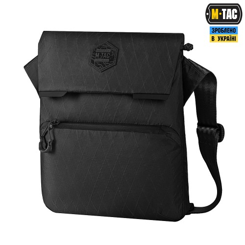 Сумка M-Tac Konvert Bag X-Pac Elite, Black