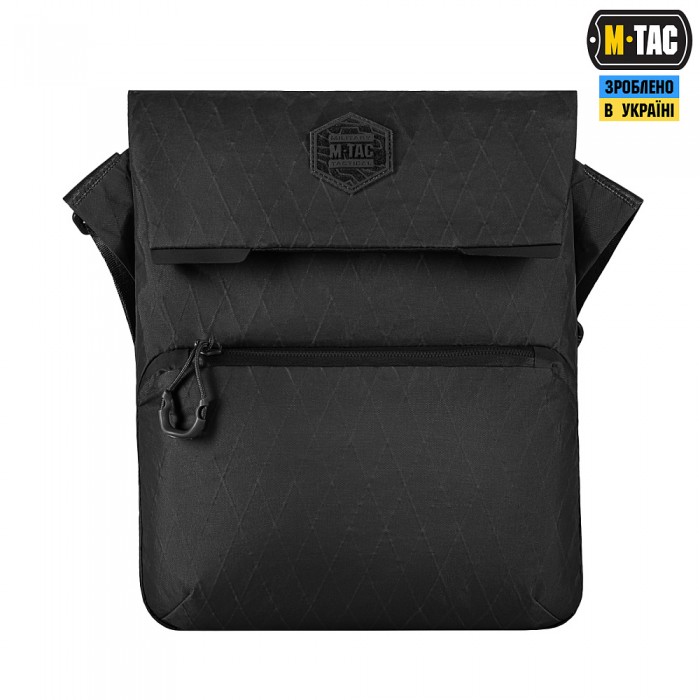 Сумка M-Tac Konvert Bag X-Pac Elite, Black Сумка M-Tac Konvert Bag X-Pac Elite, Black