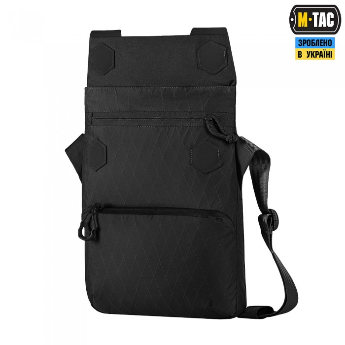 Сумка M-Tac Konvert Bag X-Pac Elite, Black Сумка M-Tac Konvert Bag X-Pac Elite, Black