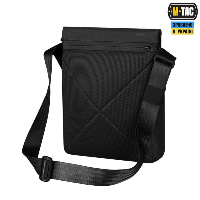 Сумка M-Tac Konvert Bag X-Pac Elite, Black Сумка M-Tac Konvert Bag X-Pac Elite, Black