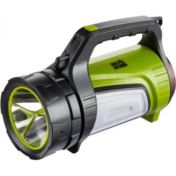 Ліхтар Кемпінговий Skif Outdoors Big Buster, Зелений