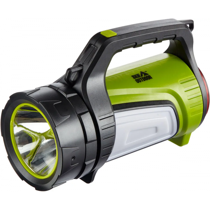 Ліхтар Кемпінговий Skif Outdoors Big Buster, Зелений Ліхтар Кемпінговий Skif Outdoors Big Buster, Зелений
