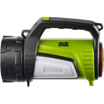 Ліхтар Кемпінговий Skif Outdoors Big Buster, Зелений