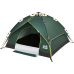 Палатка Skif Outdoor Adventure Auto II, 200x200 cm (3-х местная), Зелёный
