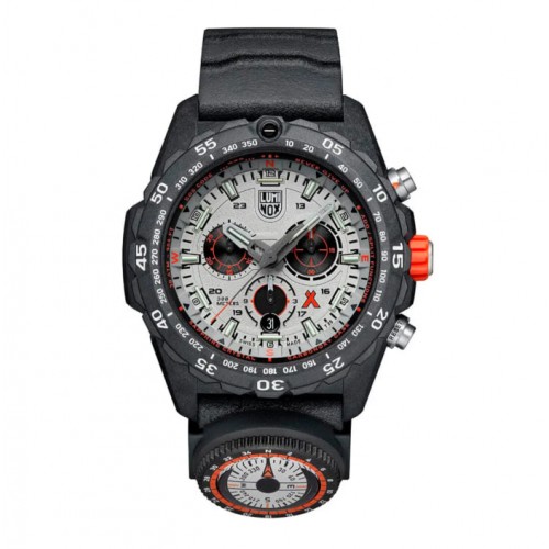 Годинник Luminox Bear Grylls Survival., Black