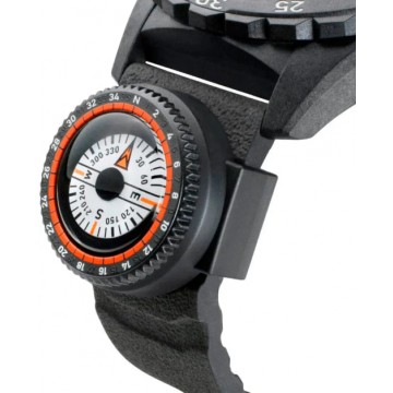 Годинник Luminox Bear Grylls Survival., Black
