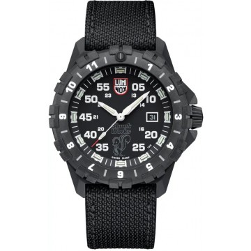 Часы Luminox F-117 Nighthawk x Skunk Works 6440 Heritage., Black