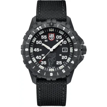 Годинник Luminox F-117 Nighthawk x Skunk Works 6440 Heritage., Black