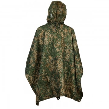Пончо NFP Multitone Camouflage, MultiCam