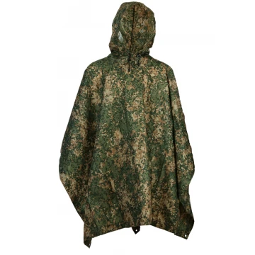 Пончо NFP Multitone Camouflage, MultiCam